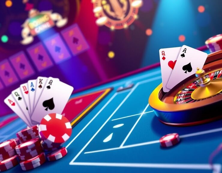 Fortune Tiger Slot Game Interface